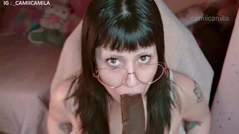 Snapshot of miss_yasmin chatting on January 10, 12:56 am CALL ME CAMILANO BBLOVE ETC C A M I L A online show from January 10, 12:56 am