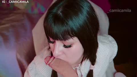 Snapshot of miss_yasmin chatting on February 13, 1:34 am CALL ME CAMILANO BBLOVE ETC C A M I L A online show from February 13, 1:34 am