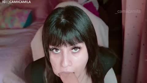 Snapshot of miss_yasmin chatting on February 14, 2:08 am CALL ME CAMILANO BBLOVE ETC C A M I L A online show from February 14, 2:08 am