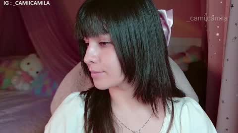 Snapshot of miss_yasmin chatting on February 26, 1:15 am CALL ME CAMILANO BBLOVE ETC C A M I L A online show from February 26, 1:15 am