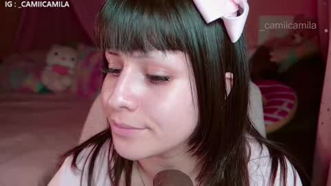 Snapshot of miss_yasmin chatting on March 26, 1:11 am CALL ME CAMILANO BBLOVE ETC C A M I L A online show from March 26, 1:11 am