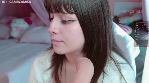 CALL ME CAMILANO BBLOVE ETC C A M I L A         online show from April 22, 3:02 pm