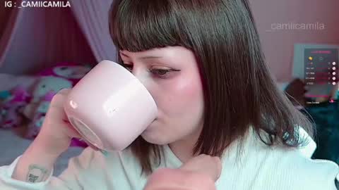 CALL ME CAMILANO BBLOVE ETC C A M I L A         online show from May 11, 2:45 pm