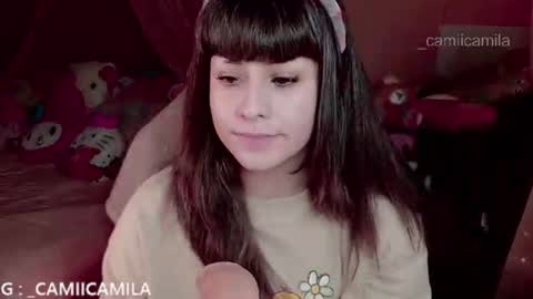 CALL ME CAMILANO BBLOVE ETC C A M I L A         online show from June 11, 12:54 am