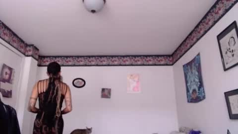 Snapshot of missanarky chatting on January 30, 8:31 pm Anarkitten online show from January 30, 8:31 pm