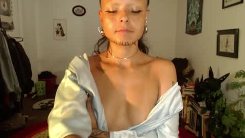 Snapshot of missanarky chatting on February 11, 2:14 am Anarkitten online show from February 11, 2:14 am