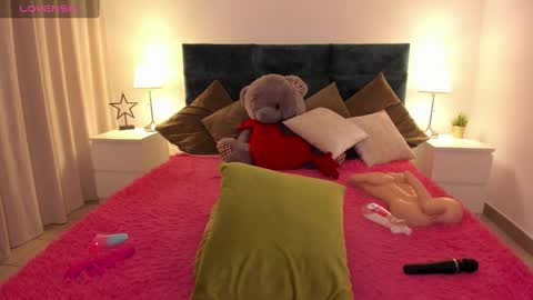 Angelina online show from February 10, 5:03 am