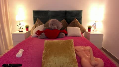 Angelina online show from September 24, 10:35 pm