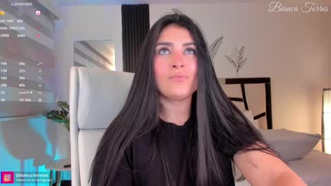 Bianca Torres online show from February 26, 11:15 pm