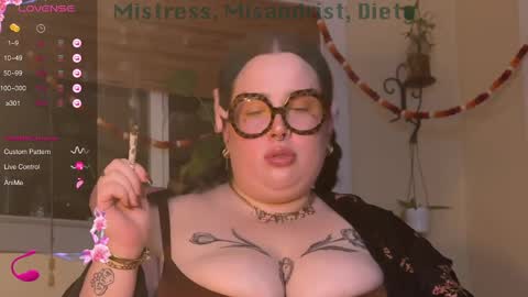 Miss Bika online show from December 19, 1:39 am