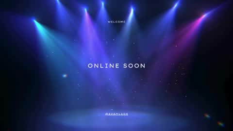 Avamlash online show from June 28, 6:36 pm