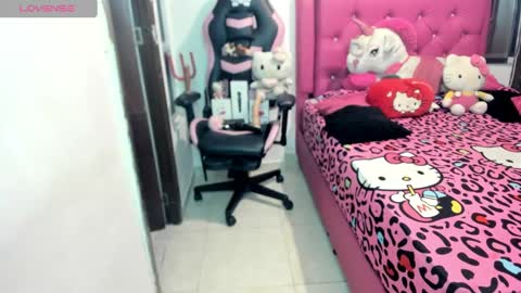 Snapshot of missblackcandy chatting on January 26, 5:45 am missblackcandy online show from January 26, 5:45 am