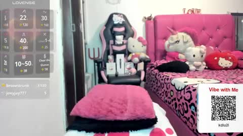 Snapshot of missblackcandy chatting on March 5, 5:50 am missblackcandy online show from March 5, 5:50 am