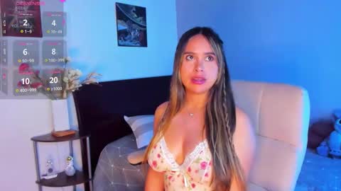 Snapshot of missblackdiamond chatting on February 26, 10:31 pm valentina andrea online show from February 26, 10:31 pm