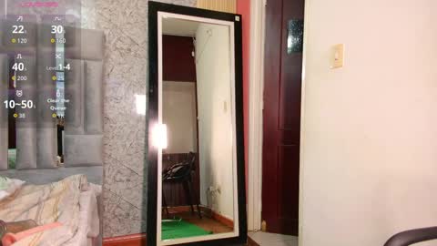 Miss Evelyn  online show from October 19, 12:17 pm