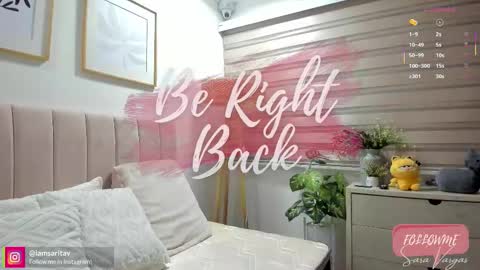 Sara Vanegas online show from September 19, 11:44 am