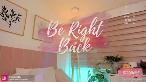 Sara Vanegas online show from October 6, 12:13 pm