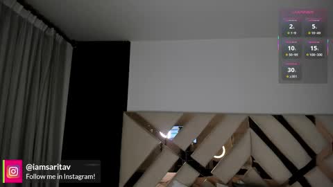 Sara Vanegas online show from December 2, 11:48 am