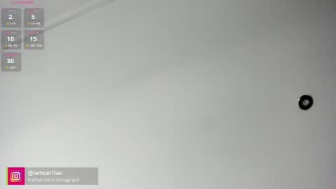 Sara Vanegas online show from January 14, 11:49 am