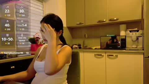 missbya online show from November 17, 5:46 am