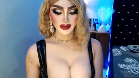 Snapshot of misschannel4sub chatting on January 12, 12:07 am PRIESTESS CHANNEL online show from January 12, 12:07 am