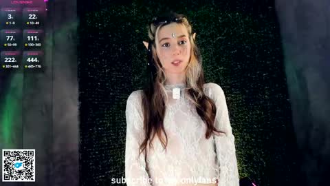 Snapshot of misschaotic_ chatting on May 18, 7:47 am Shelley online show from May 18, 7:47 am