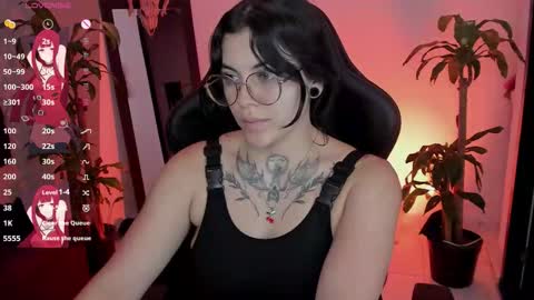 Missy Charlottte.  Hey remember to give me a thumbs up ty online show from January 11, 2:16 am