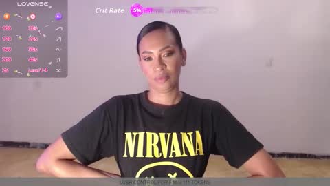 Snapshot of misscruzxz chatting on November 26, 2:45 am Donna di Diamanti online show from November 26, 2:45 am