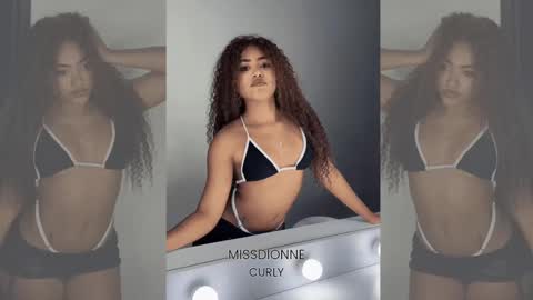 DIONNE online show from October 28, 11:14 am