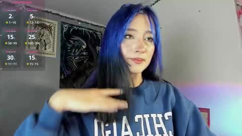 Snapshot of missdomino_ chatting on September 15, 2:17 pm valentina online show from September 15, 2:17 pm