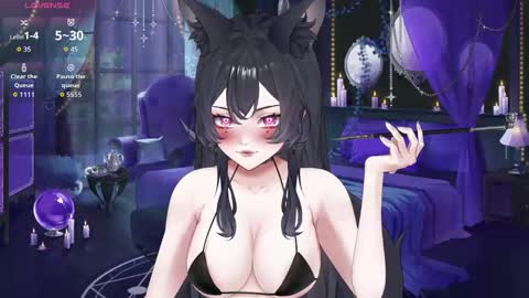 Snapshot of misselliefox chatting on November 13, 4:39 pm misselliefox online show from November 13, 4:39 pm