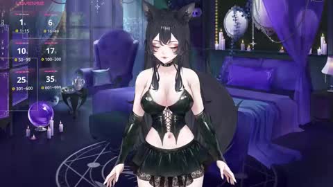 Snapshot of misselliefox chatting on November 22, 6:07 pm misselliefox online show from November 22, 6:07 pm