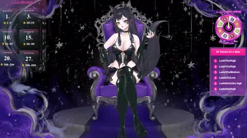 misselliefox online show from February 19, 5:09 pm