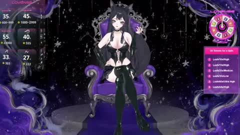 misselliefox online show from February 26, 5:12 pm