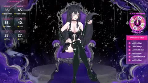 misselliefox online show from March 15, 6:36 pm