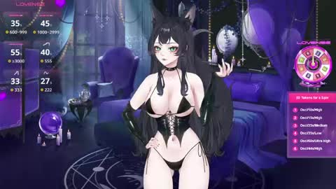 misselliefox online show from May 25, 4:24 pm