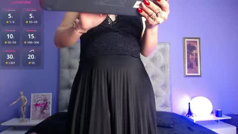 Angela online show from May 8, 3:34 am