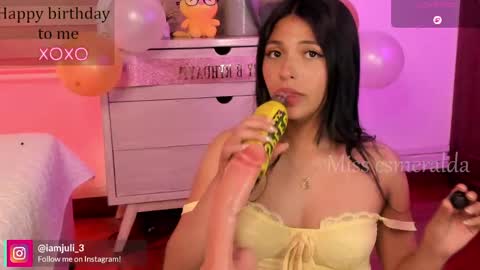 Julieta Arboleda   but i like call me esme online show from May 16, 1:13 am