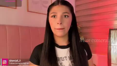 Julieta Arboleda   but i like call me esme online show from June 15, 11:07 pm