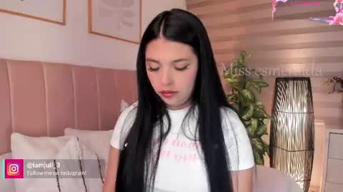 Julieta Arboleda   but i like call me esme online show from July 9, 11:09 pm