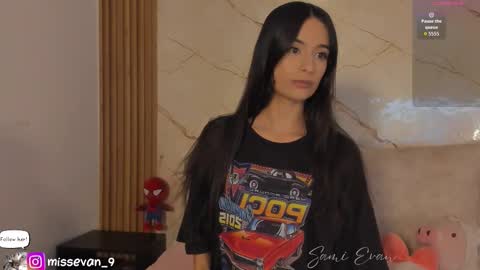 Sami Evan online show from November 21, 1:21 pm