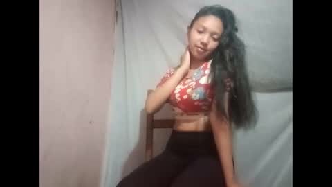 Snapshot of missfireangel chatting on March 18, 6:33 pm MadagascarQueen online show from March 18, 6:33 pm