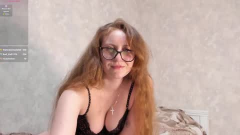 MissGinger online show from May 5, 7:22 pm