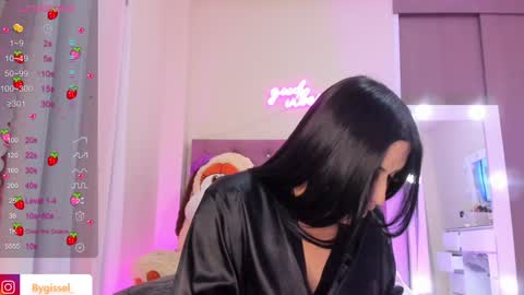 Gisell   Gigi online show from February 7, 4:35 pm