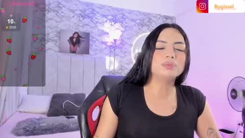 Gisell   Gigi online show from November 28, 6:10 pm