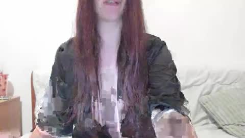 missgreen21 online show from April 25, 2:14 am