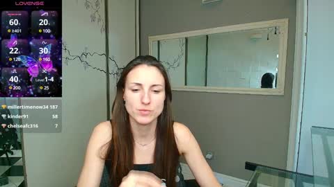 Snapshot of missis_sofiia chatting on January 12, 4:29 pm Sofia online show from January 12, 4:29 pm