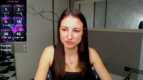 Snapshot of missis_sofiia chatting on January 27, 9:44 am Sofia online show from January 27, 9:44 am