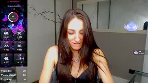 Snapshot of missis_sofiia chatting on January 27, 1:19 pm Sofia online show from January 27, 1:19 pm