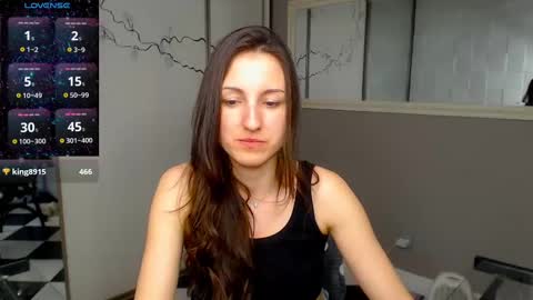 Snapshot of missis_sofiia chatting on March 7, 2:12 pm Sofia online show from March 7, 2:12 pm